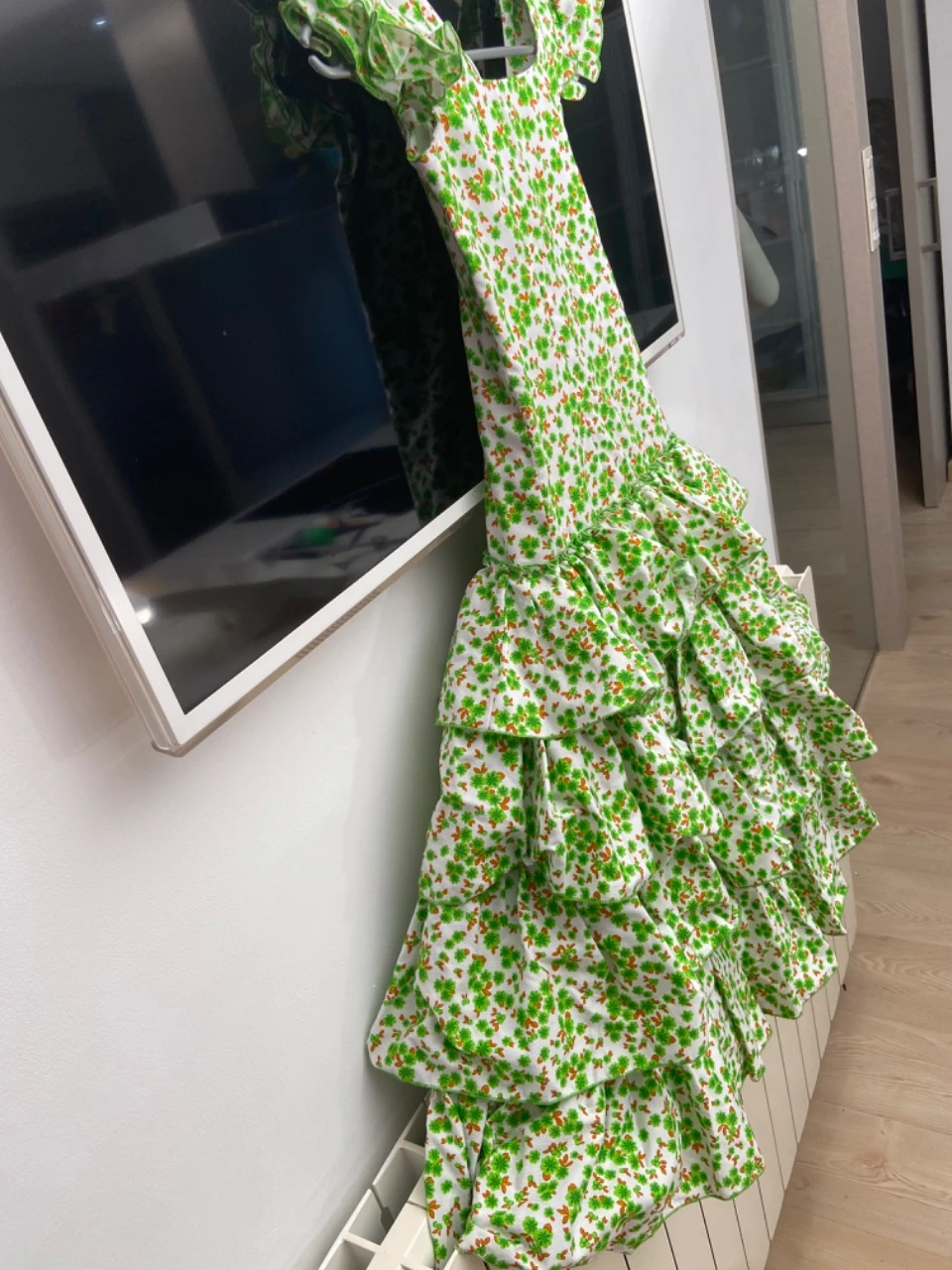 213 for el Rocio Sevillana outfit – photo 2
